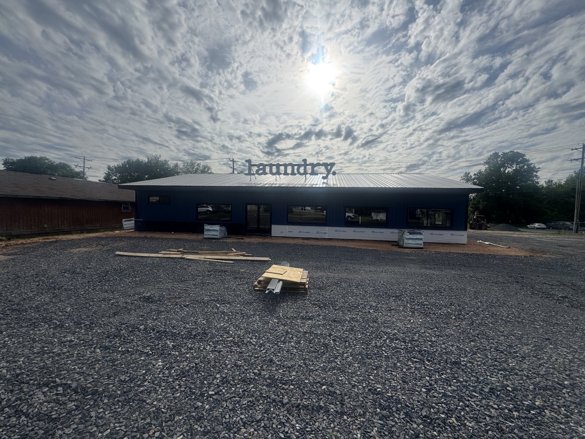 LaundryDot Muskogee