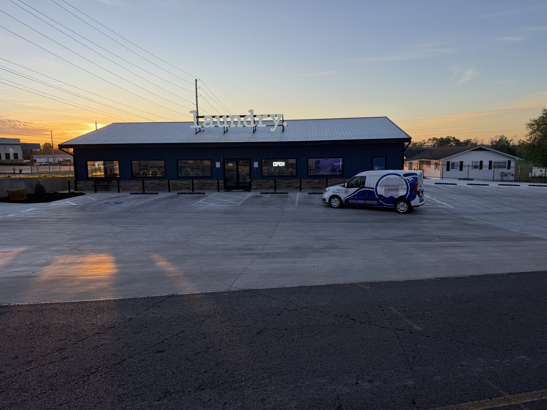 LaundryDot Tahlequah